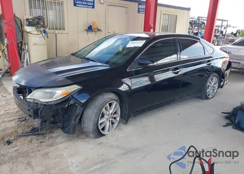 2014 Toyota Avalon Xle Premium из США, поврежденный, VIN 4T1BK1EB7EU122143